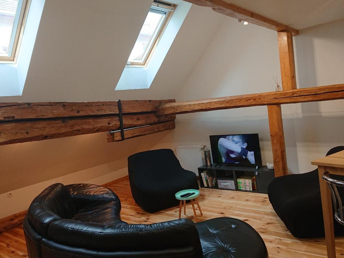 Grande Maison De Ville Renovee,Au Coeur Du Village วียาร์-เดอ-ล็อง ภายนอก รูปภาพ