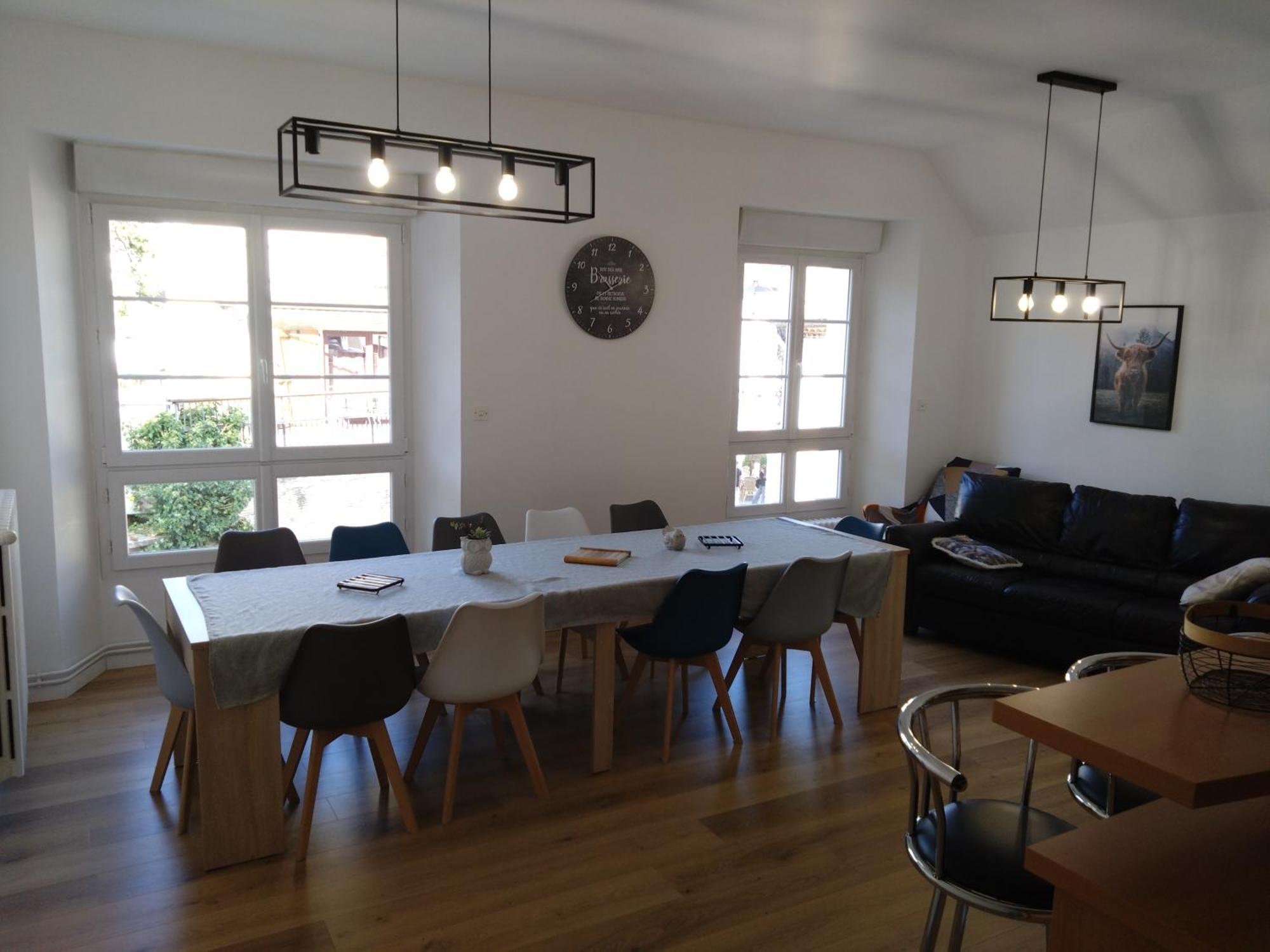Grande Maison De Ville Renovee,Au Coeur Du Village วียาร์-เดอ-ล็อง ภายนอก รูปภาพ