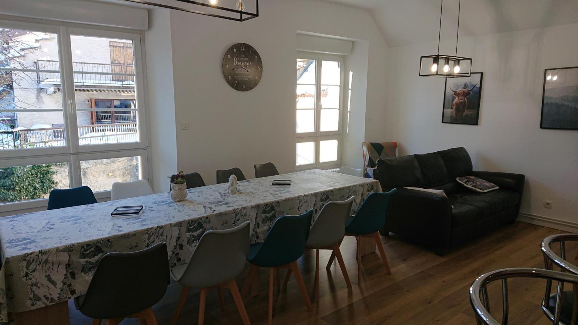 Grande Maison De Ville Renovee,Au Coeur Du Village วียาร์-เดอ-ล็อง ภายนอก รูปภาพ
